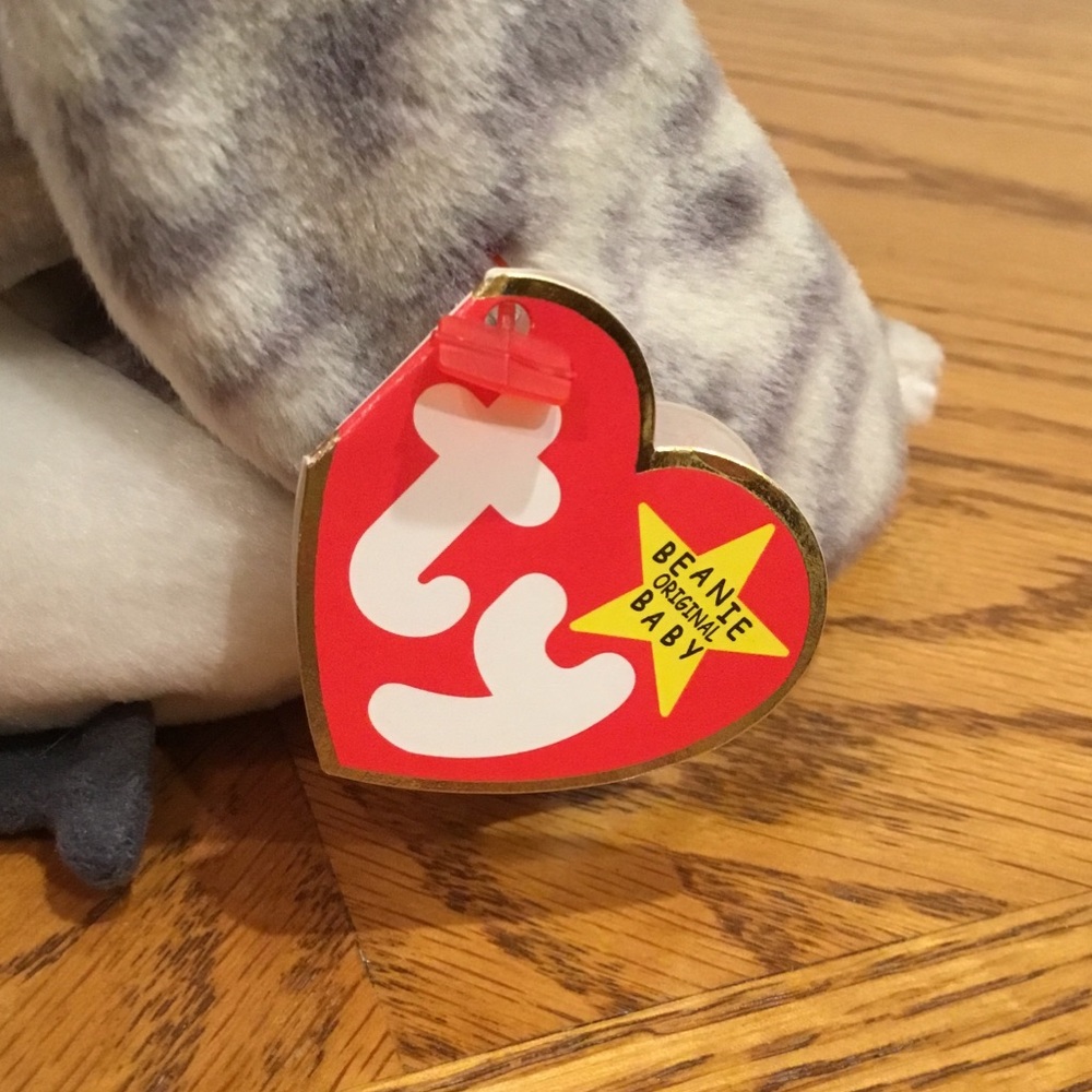Vintage Wiser Owl 1999 Beanie Baby - Picture 6 of 7